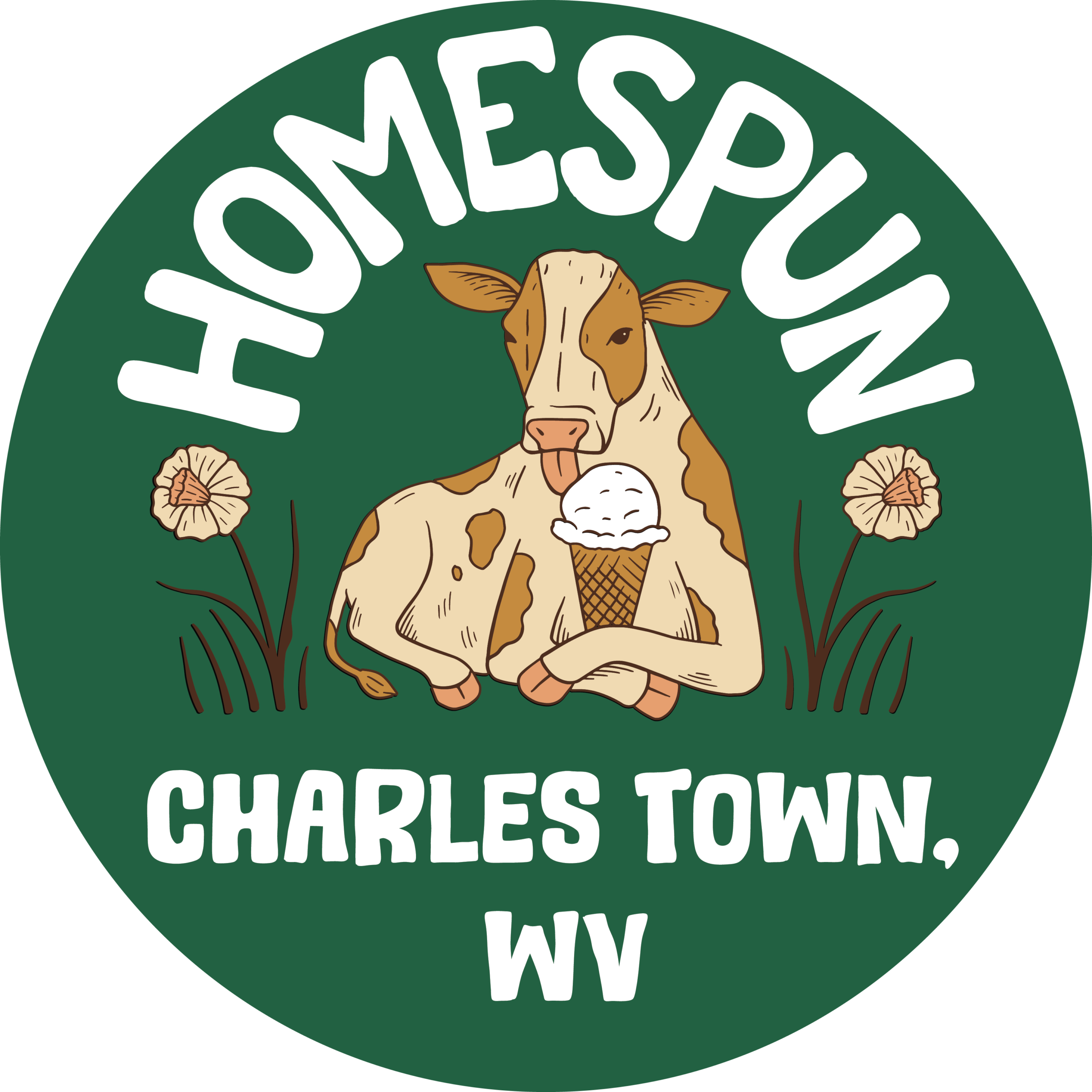 Homespun Shakes & Burgers, Charles Town in Charles Town, WV