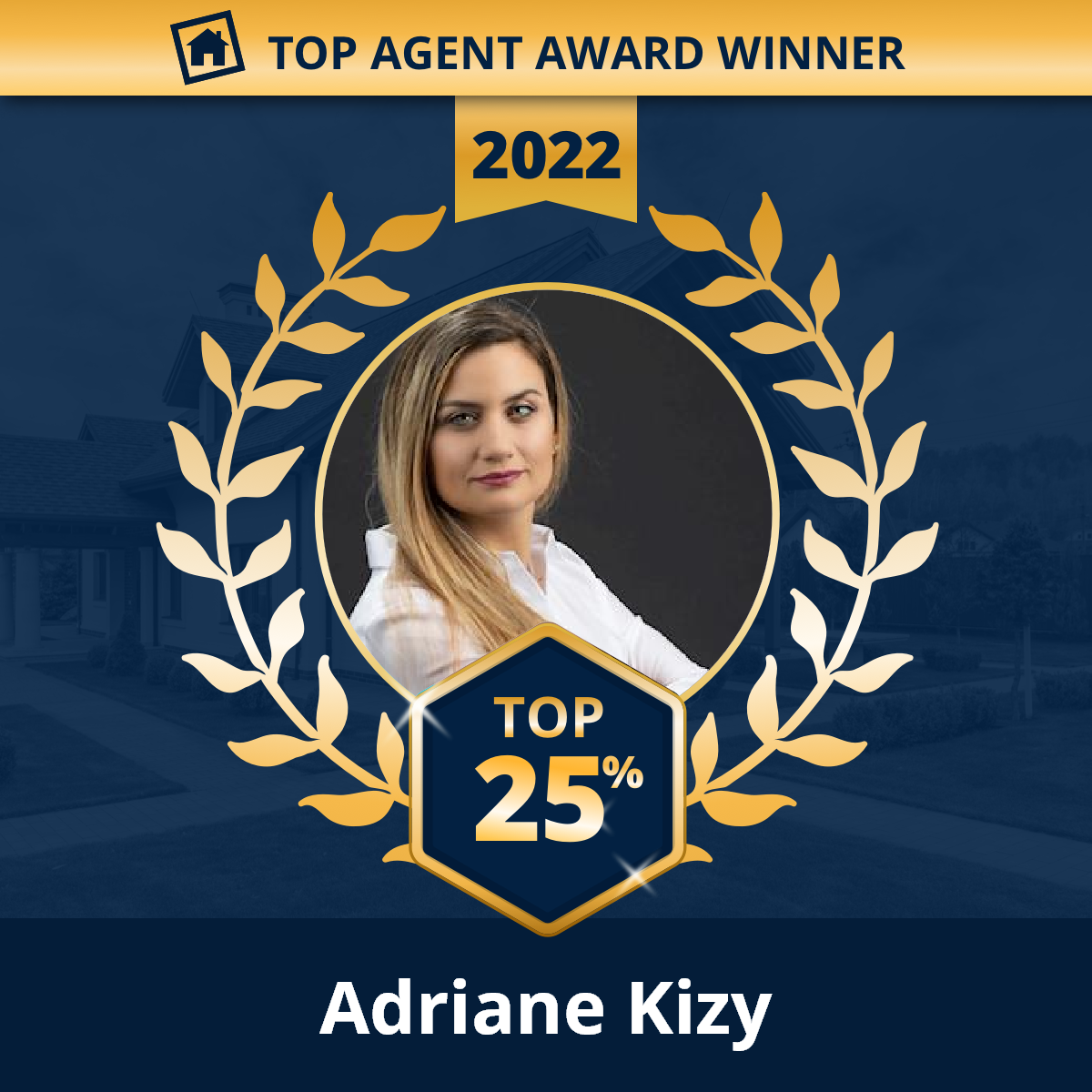 Adriane Kizy- Associate Broker/Real Estate Salesperson in Troy, MI