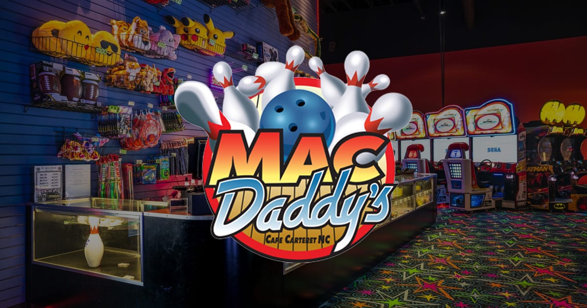 Mac Daddy's in Cape Carteret, NC (5)