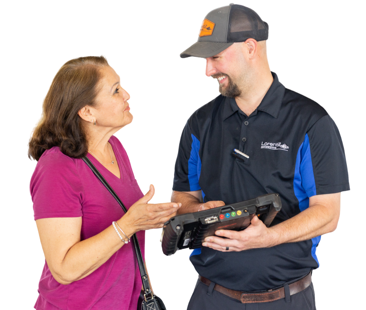Lorentz Automotive Ponder - Auto Repair Service in Ponder TX in Ponder, TX (2)