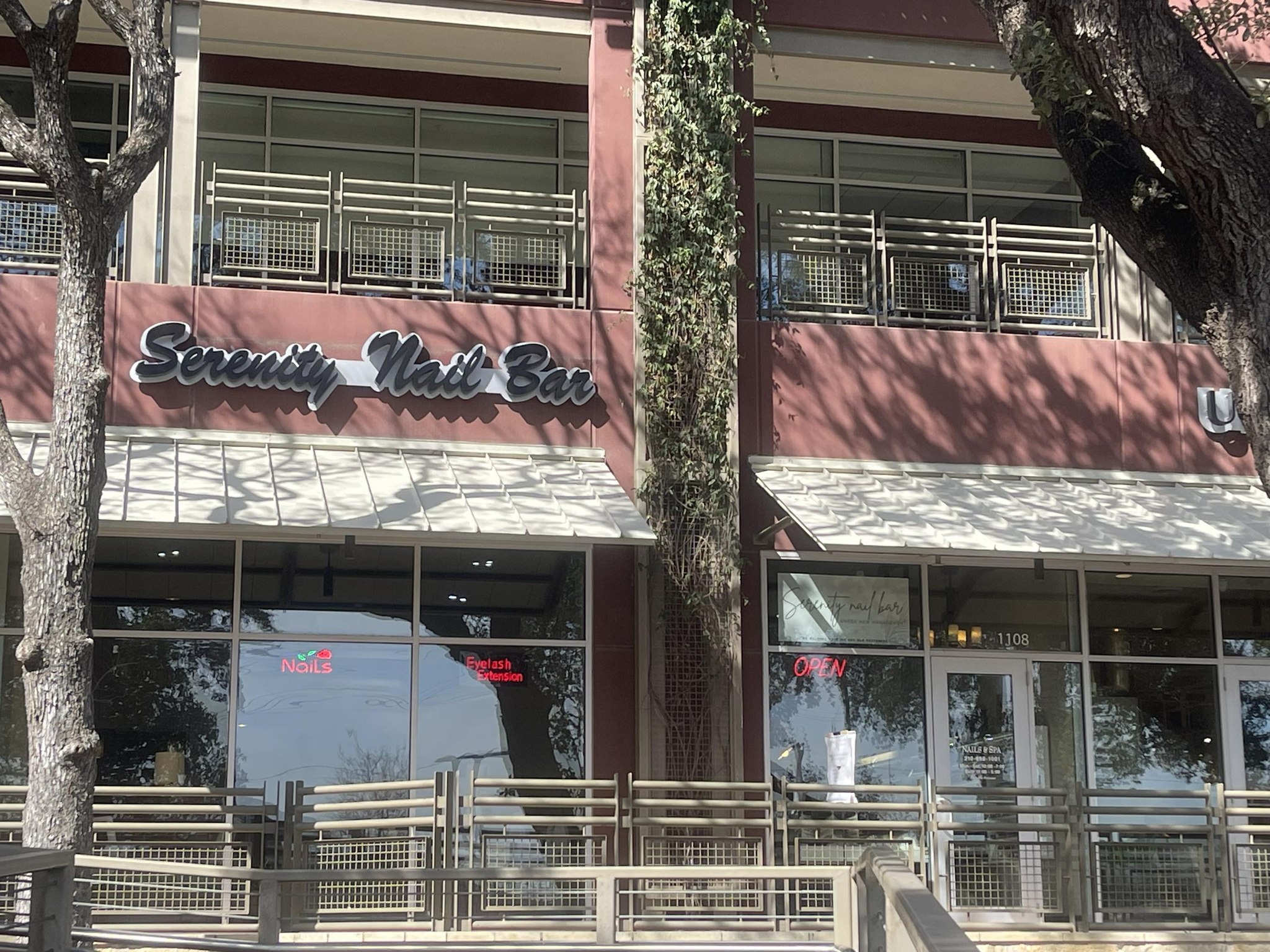 Serenity Nail Bar in San Antonio, TX