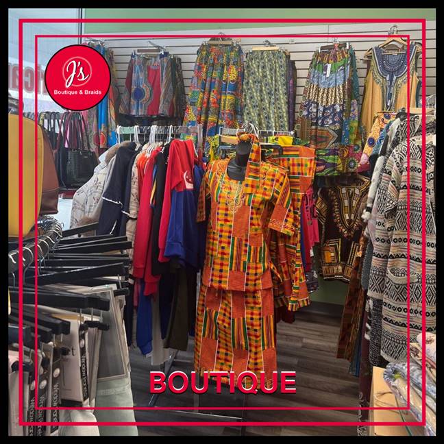 J’s African Hair Braiding & Boutique in Indianapolis, IN (2)