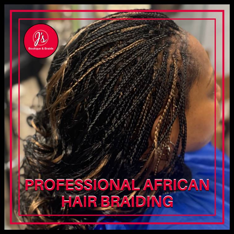 J’s African Hair Braiding & Boutique in Indianapolis, IN (3)