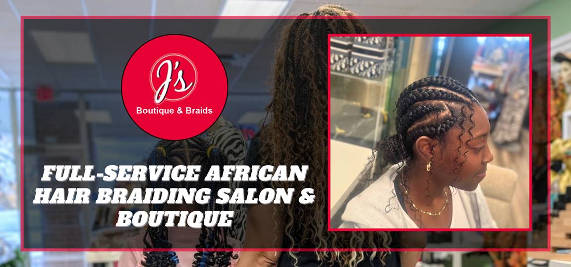J’s African Hair Braiding & Boutique in Indianapolis, IN (4)