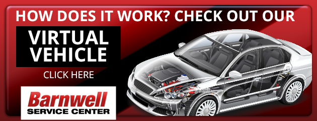 Barnwell Service Center in Barnwell, SC