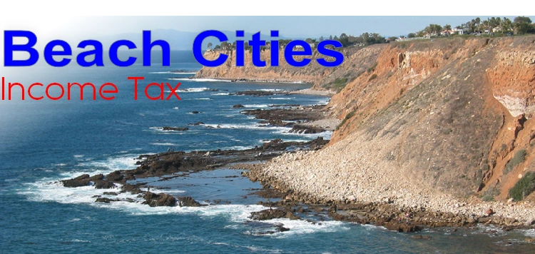 Beach Cities Income Tax in Hermosa Beach, CA
