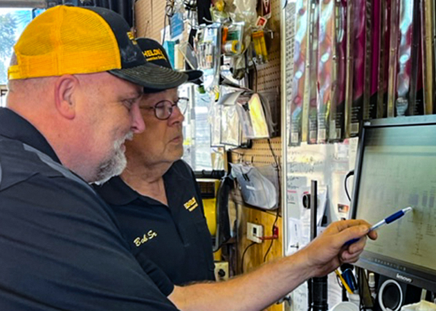 Echelon Automotive Care in Fairborn, OH