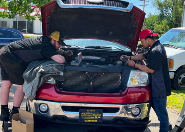 Echelon Automotive Care in Fairborn, OH (2)