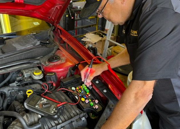 Echelon Automotive Care in Fairborn, OH (4)
