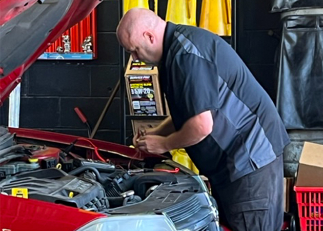Echelon Automotive Care in Fairborn, OH (5)