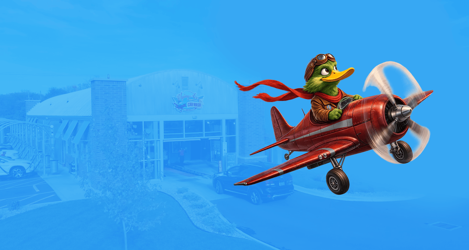 Flying Ace Express Car Wash in Huber Heights, OH (2)