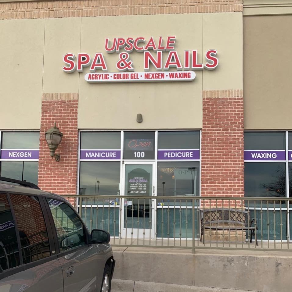 Upscale Spa & Nails in Euless, TX