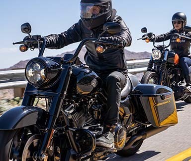 Joe Bayliff's Route 30 Harley-Davidson in Upper Sandusky, OH (5)