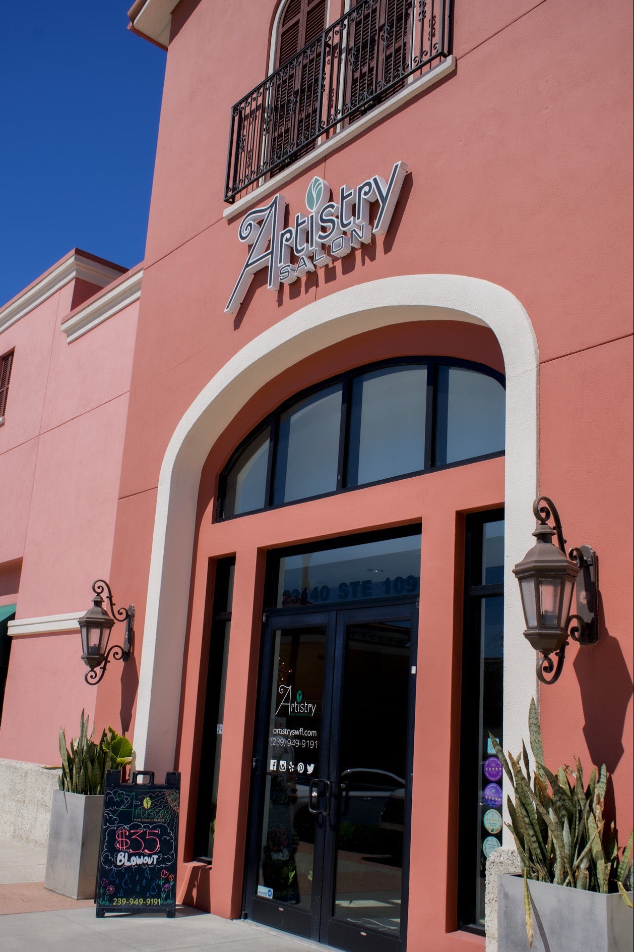 Artistry Salon in Estero, FL (6)