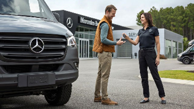 Mercedes-Benz at North Olmsted in North Olmsted, OH (6)
