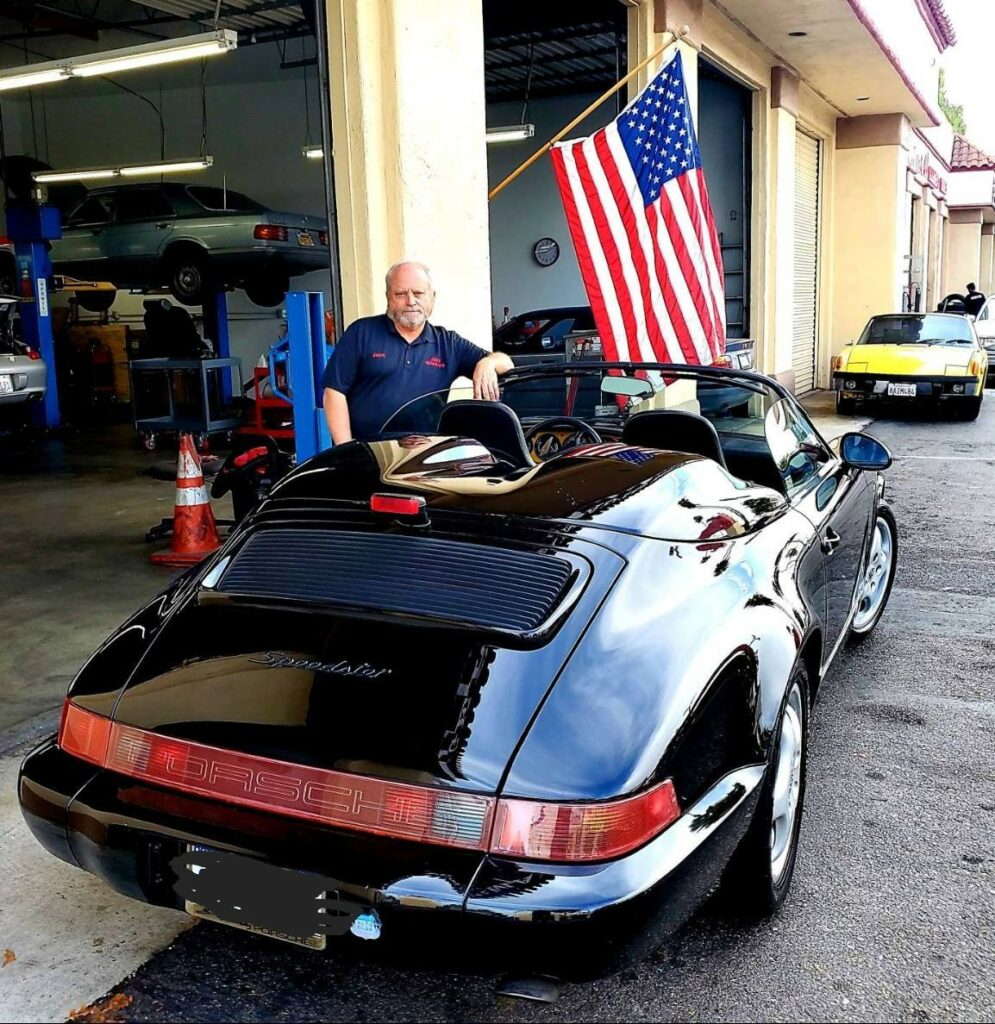 Jacks German Auto Service in Fountain Valley, CA (2)