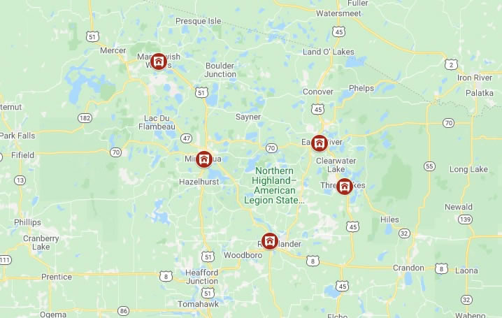 Mel Brusch, Real Estate Agent in Rhinelander, WI (4)