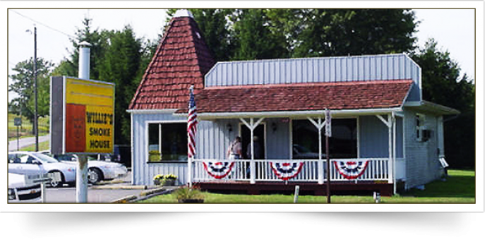Willie's Smoke House LLC in Harrisville, PA (3)