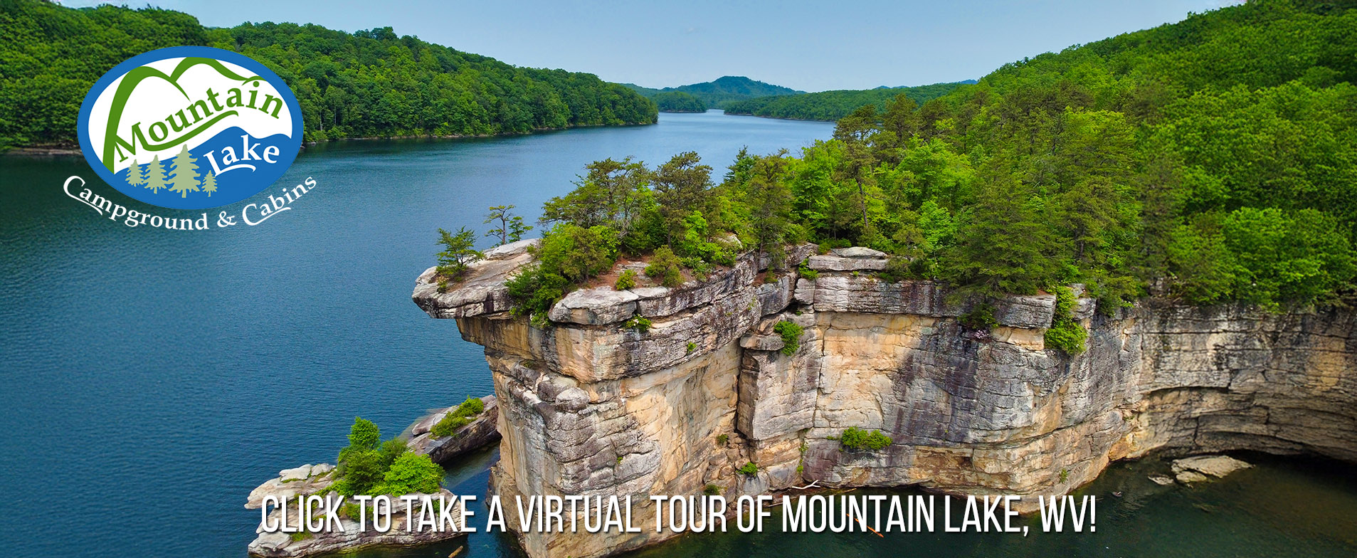 Mountain Lake Campground and Cabins in Summersville, WV (2)