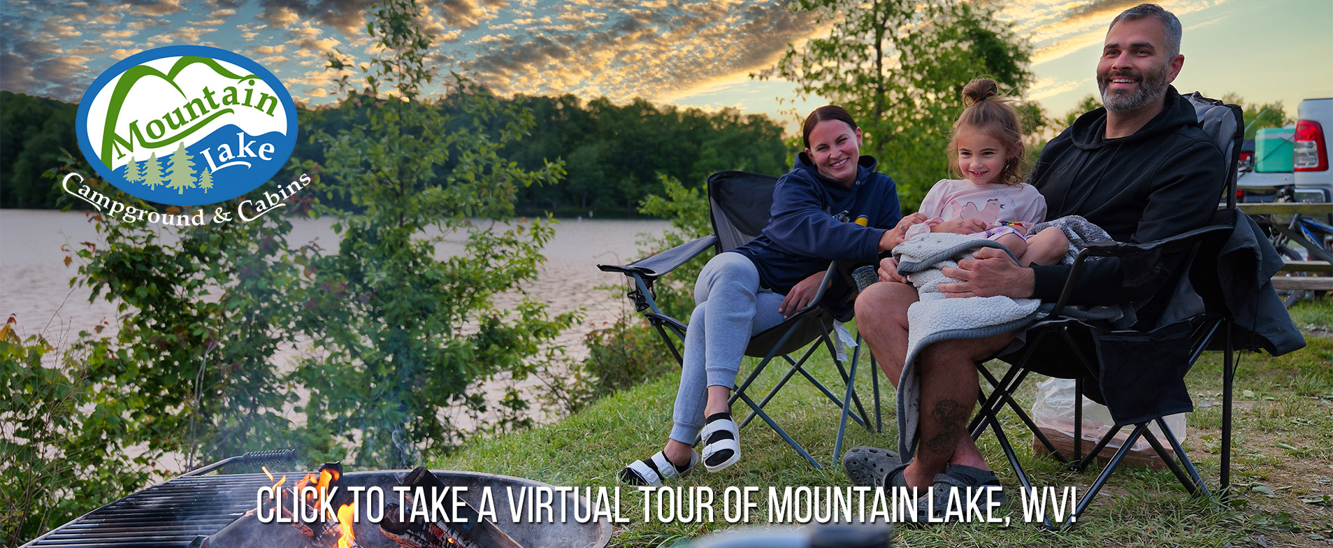 Mountain Lake Campground and Cabins in Summersville, WV (3)