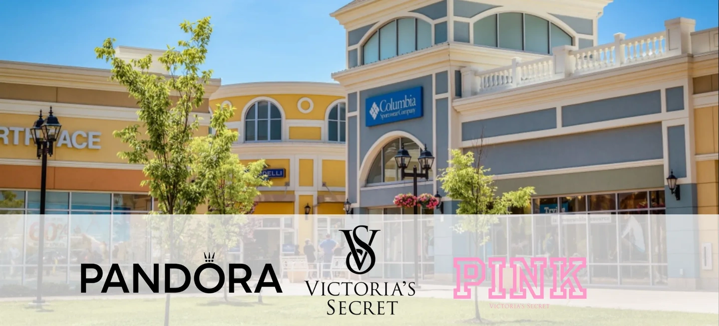 The Outlet Shoppes of the Bluegrass in Simpsonville, KY