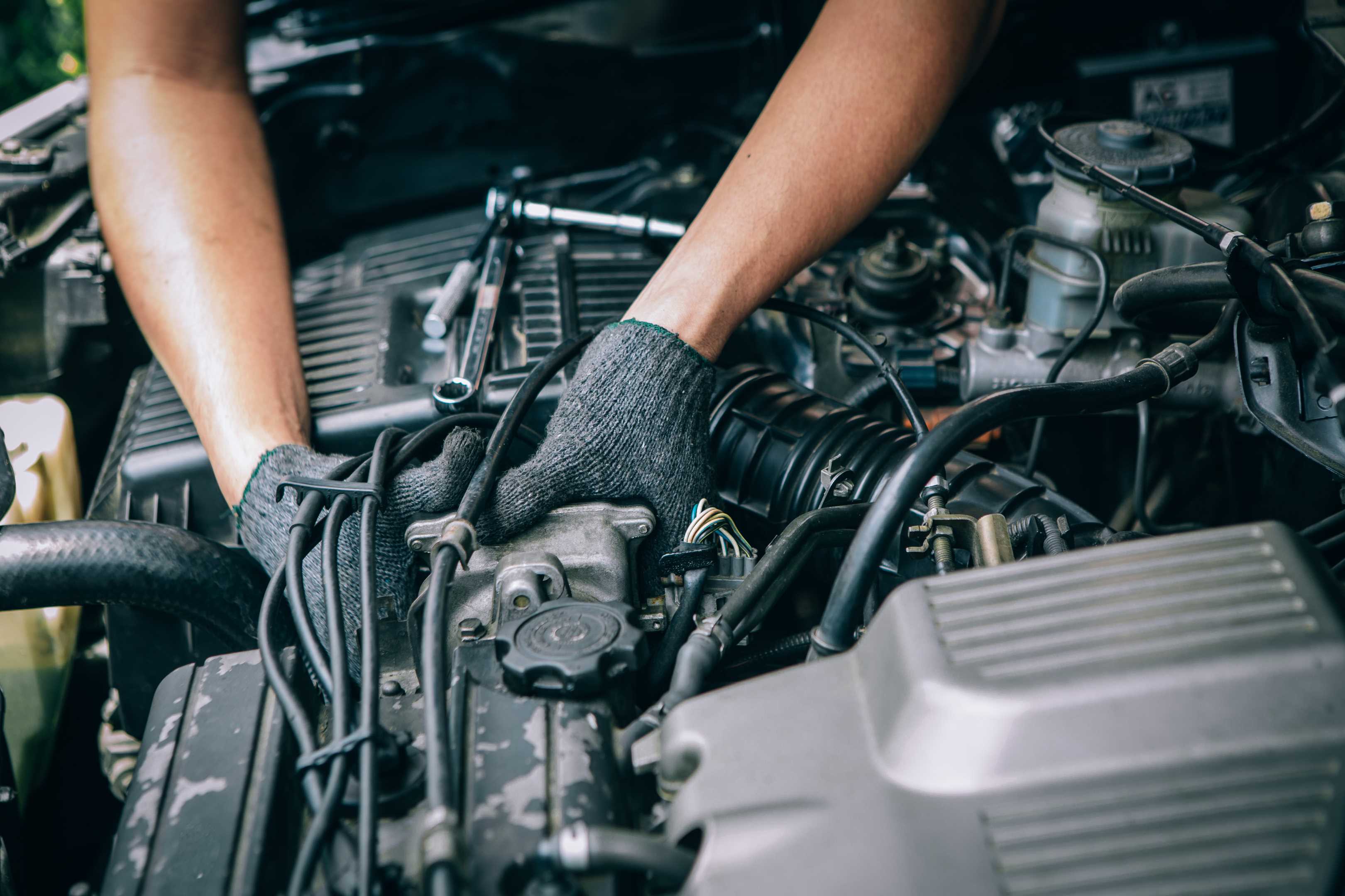 Tittlez Automotive in Abilene, TX