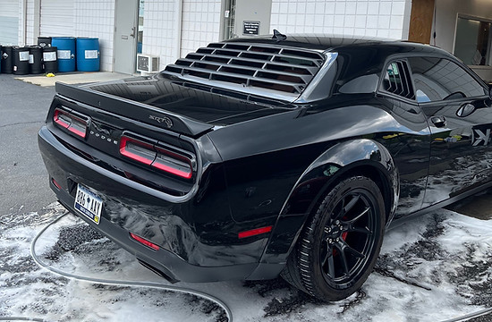 Apex Auto Spa in Columbia, SC