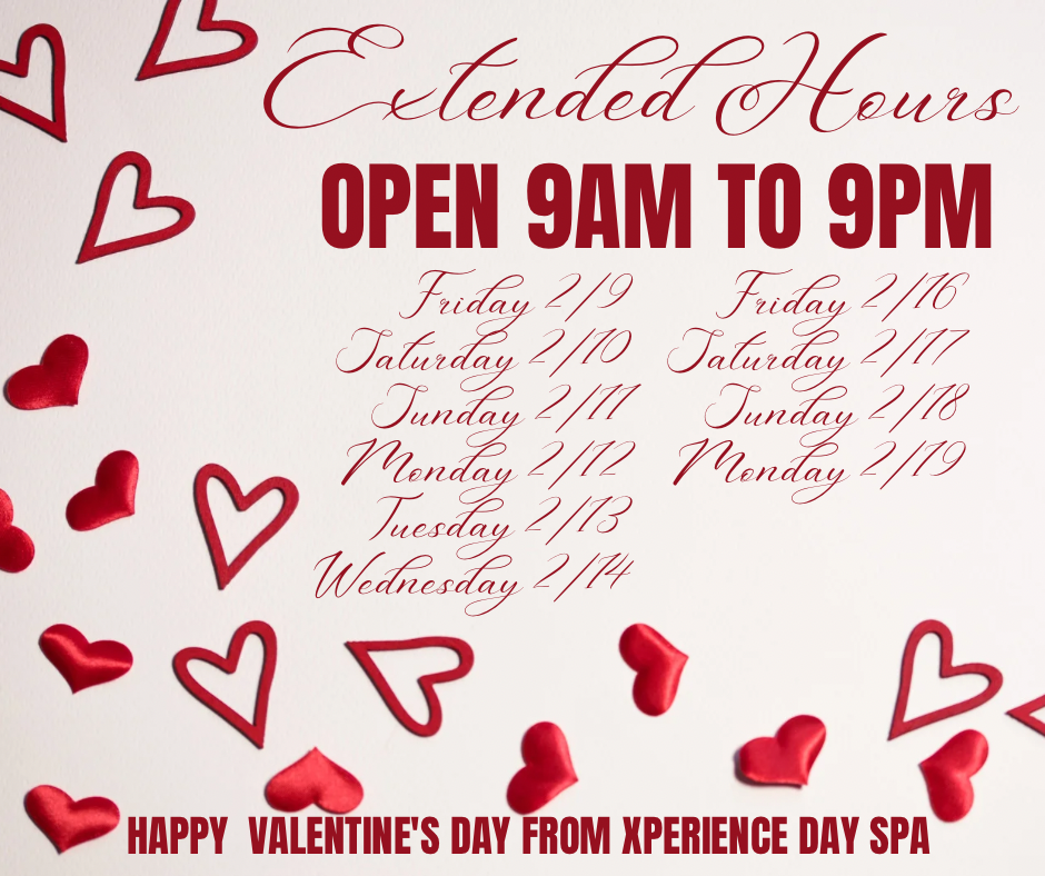 Xperience Day Spa in Lubbock, TX