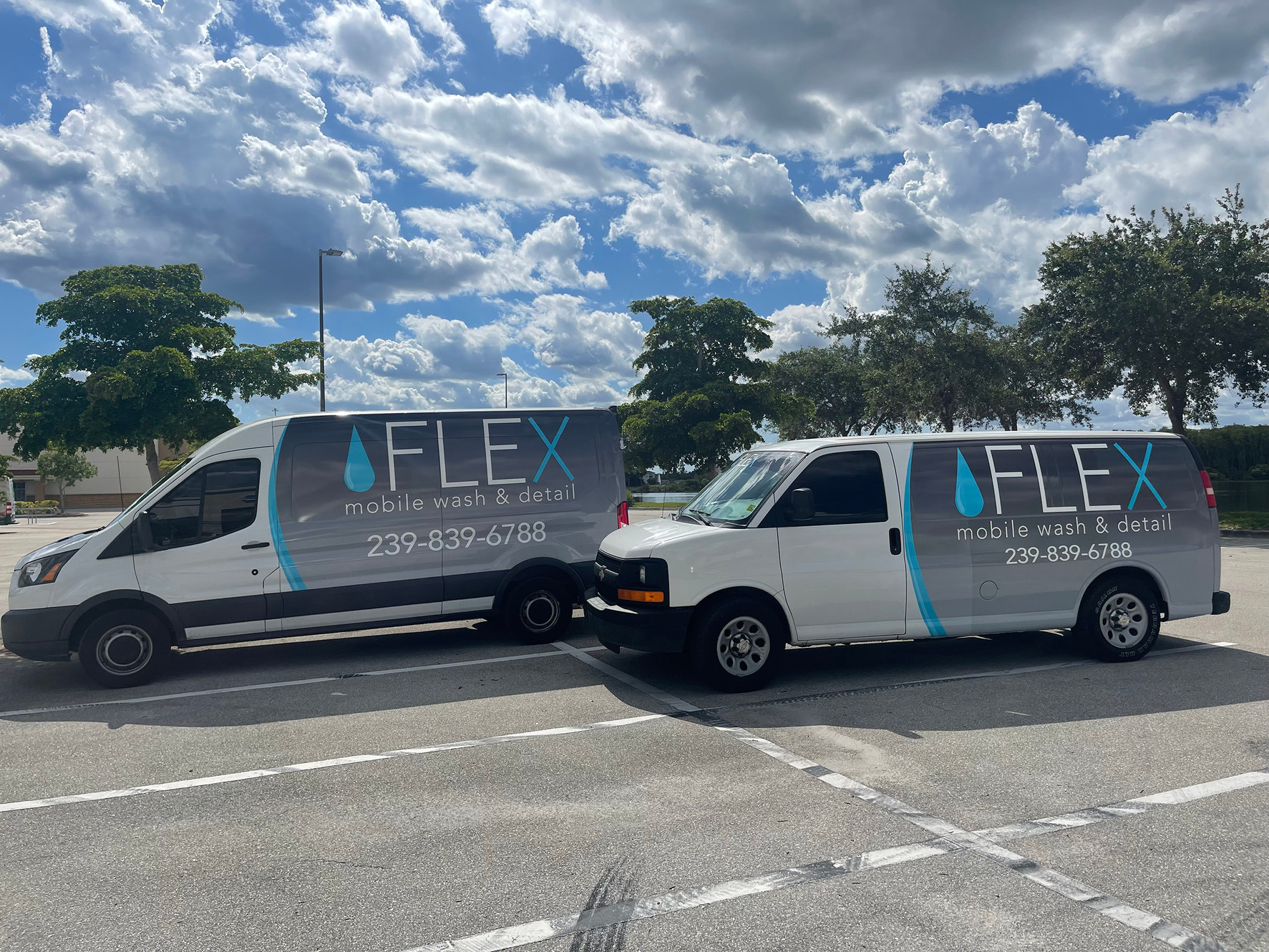 Flex Mobile Wash & Detail, LLC in Yancey, TX
