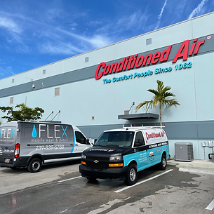 Flex Mobile Wash & Detail, LLC in Yancey, TX (5)