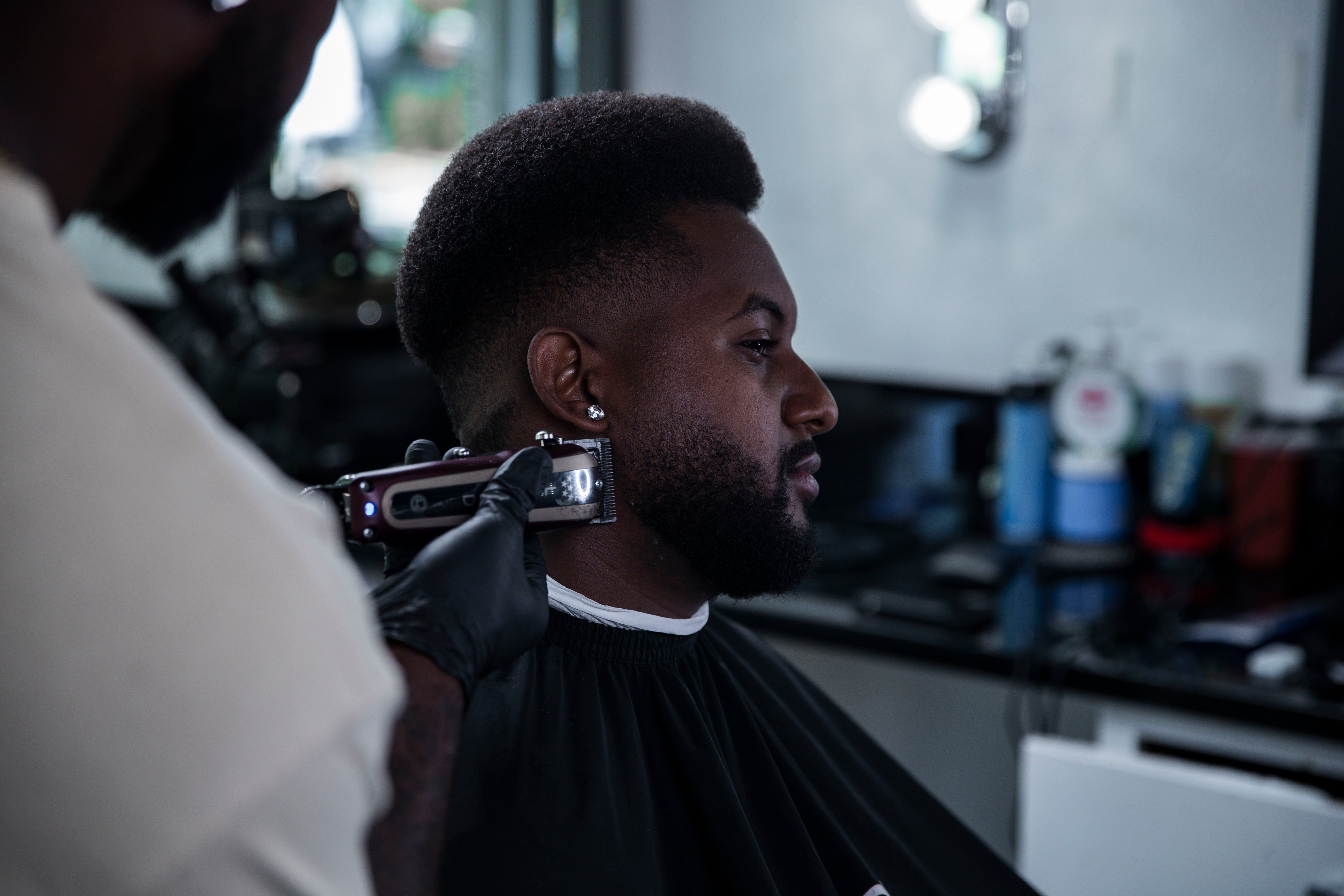 The Lux Barber Lounge in Sacramento, CA (2)