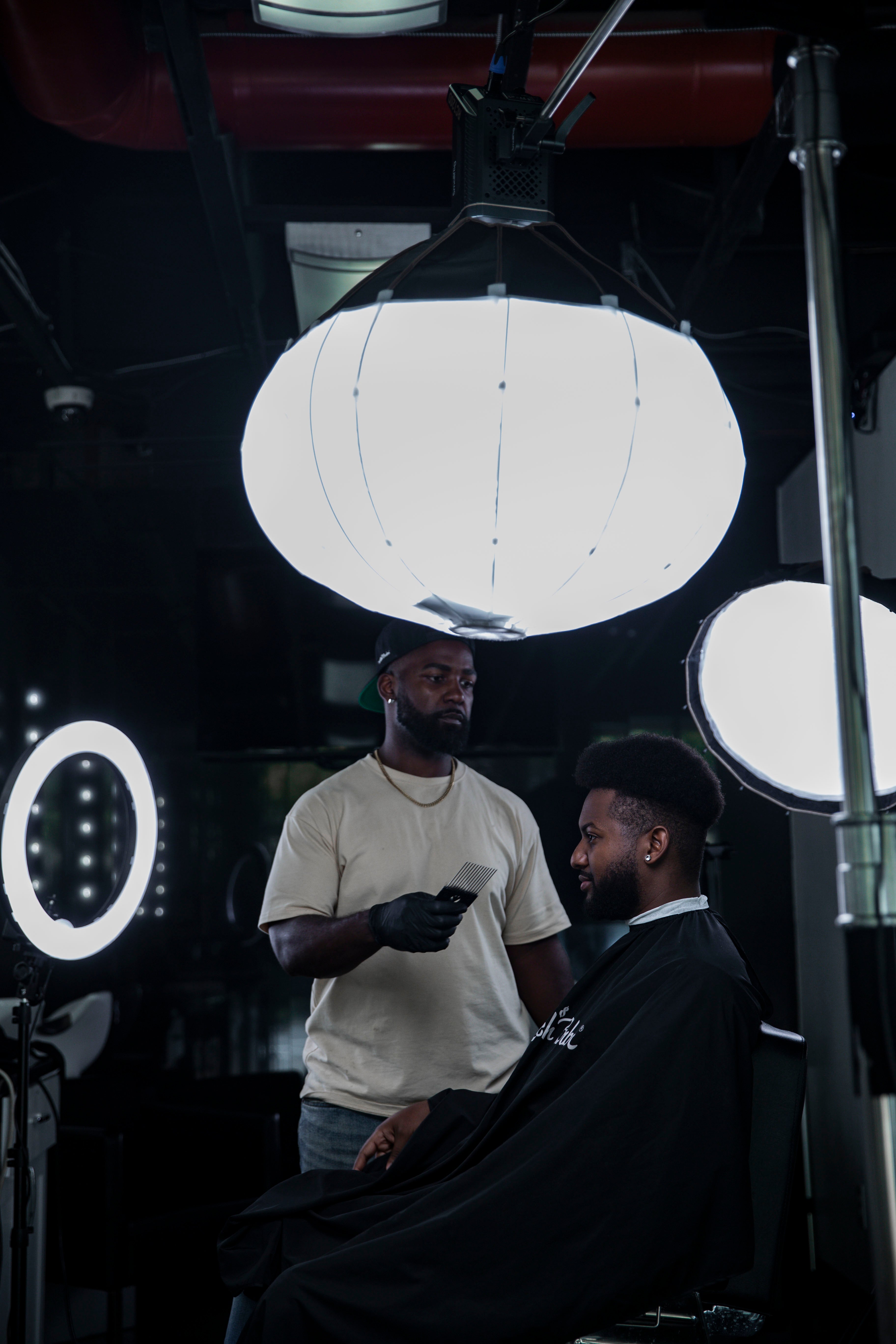The Lux Barber Lounge in Sacramento, CA (5)