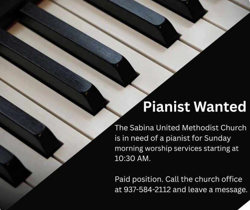 Sabina United Methodist Church in Sabina, OH (3)