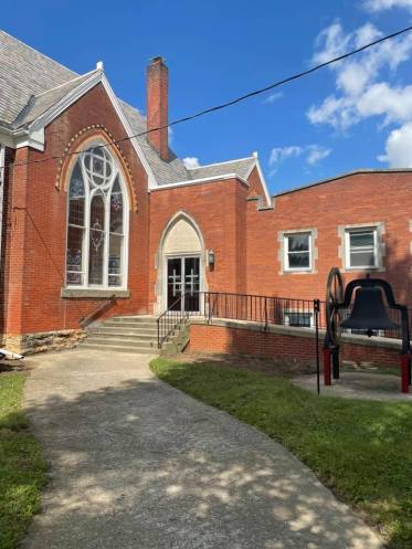 Sabina United Methodist Church in Sabina, OH (4)