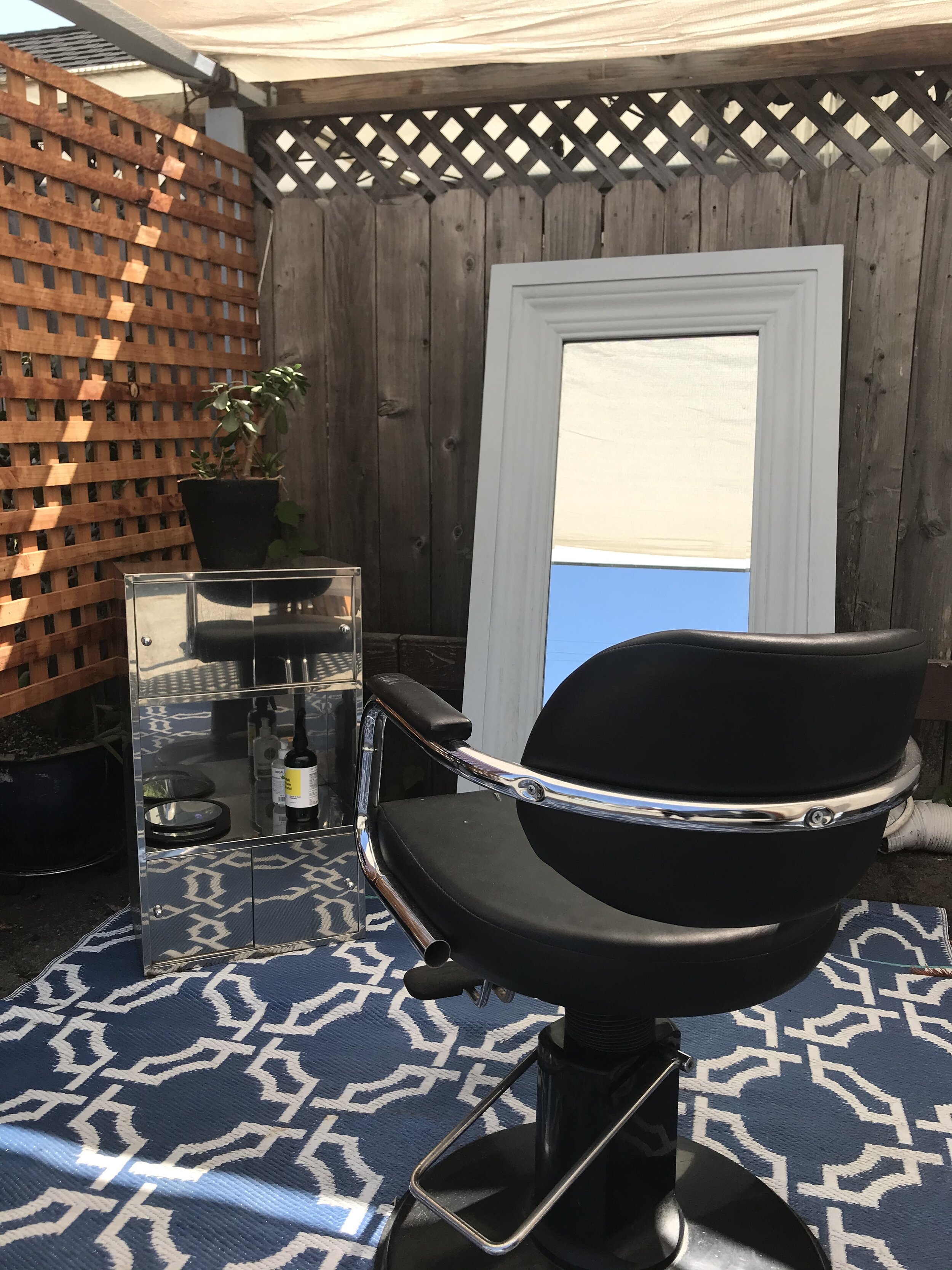 Dagaz Hair Salon in Mill Valley, CA