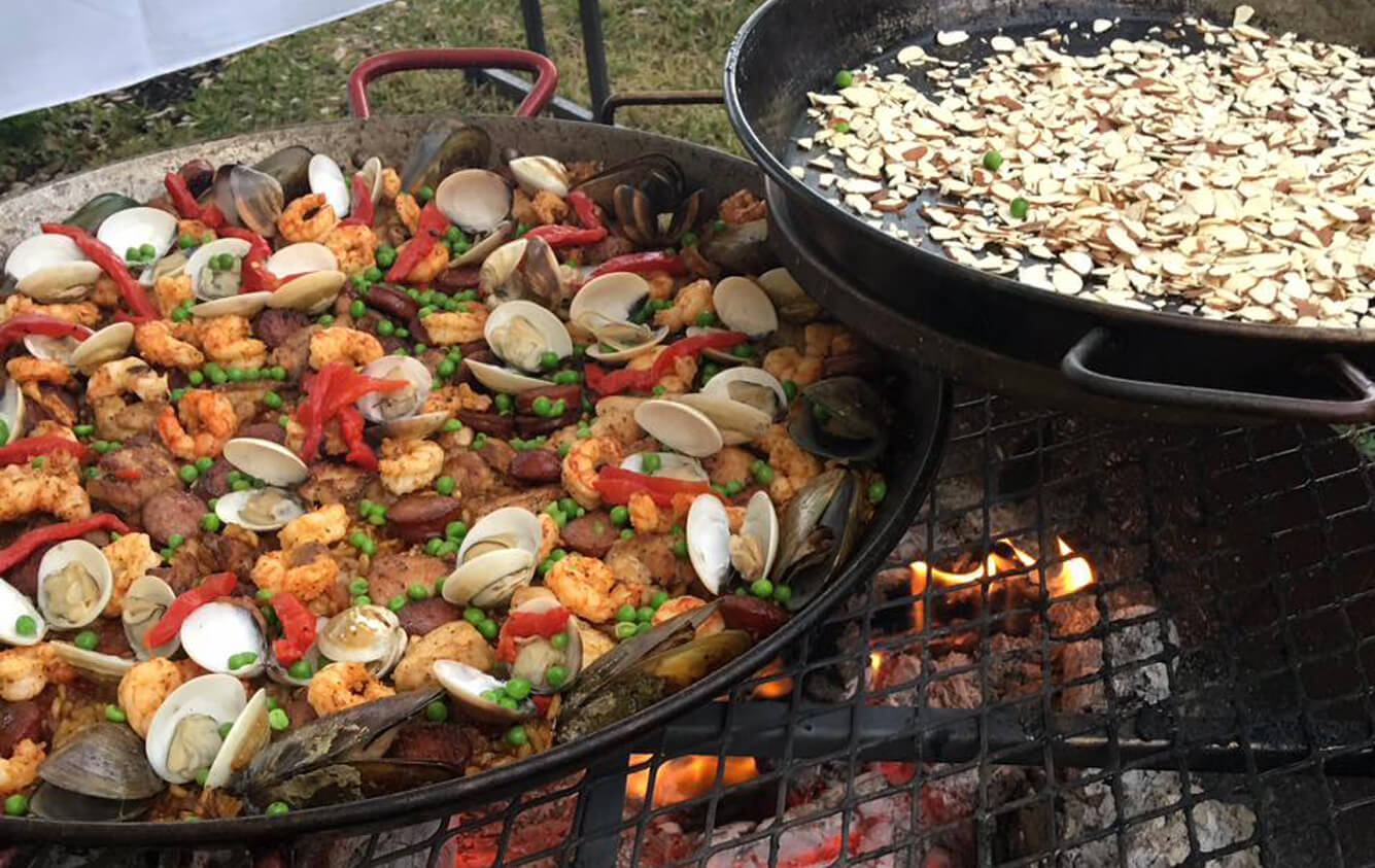 Rafa's Kitchen Catering in Marble Falls, TX