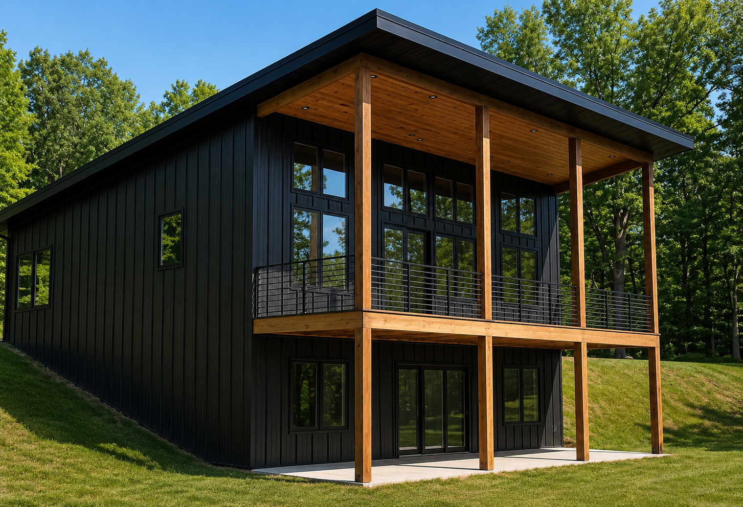 Mason Contracting Co. LLC in Lewisville, NC