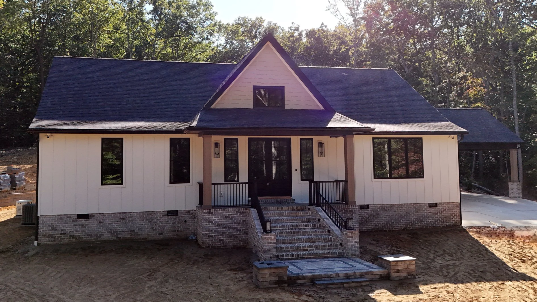 Mason Contracting Co. LLC in Lewisville, NC (4)