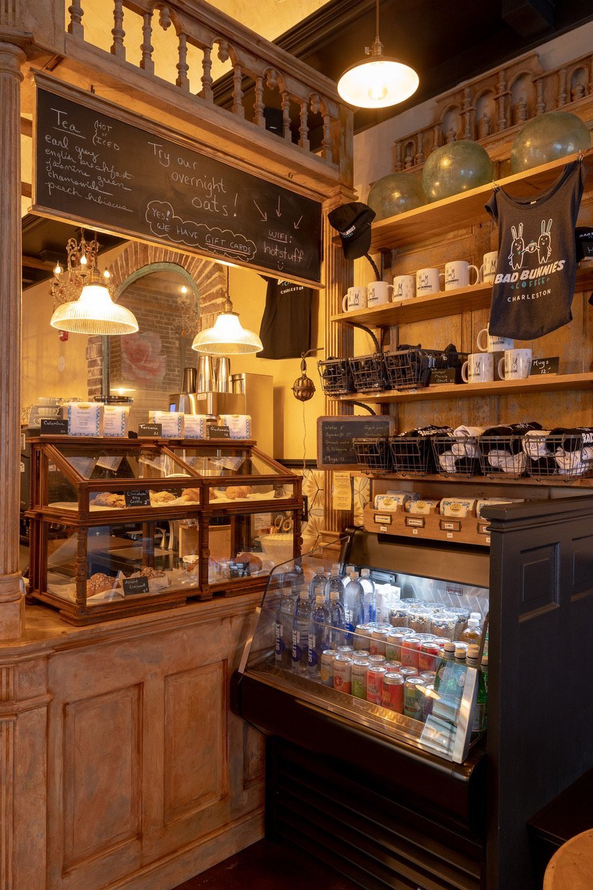 Bad Bunnies Coffee in Charleston, SC (4)
