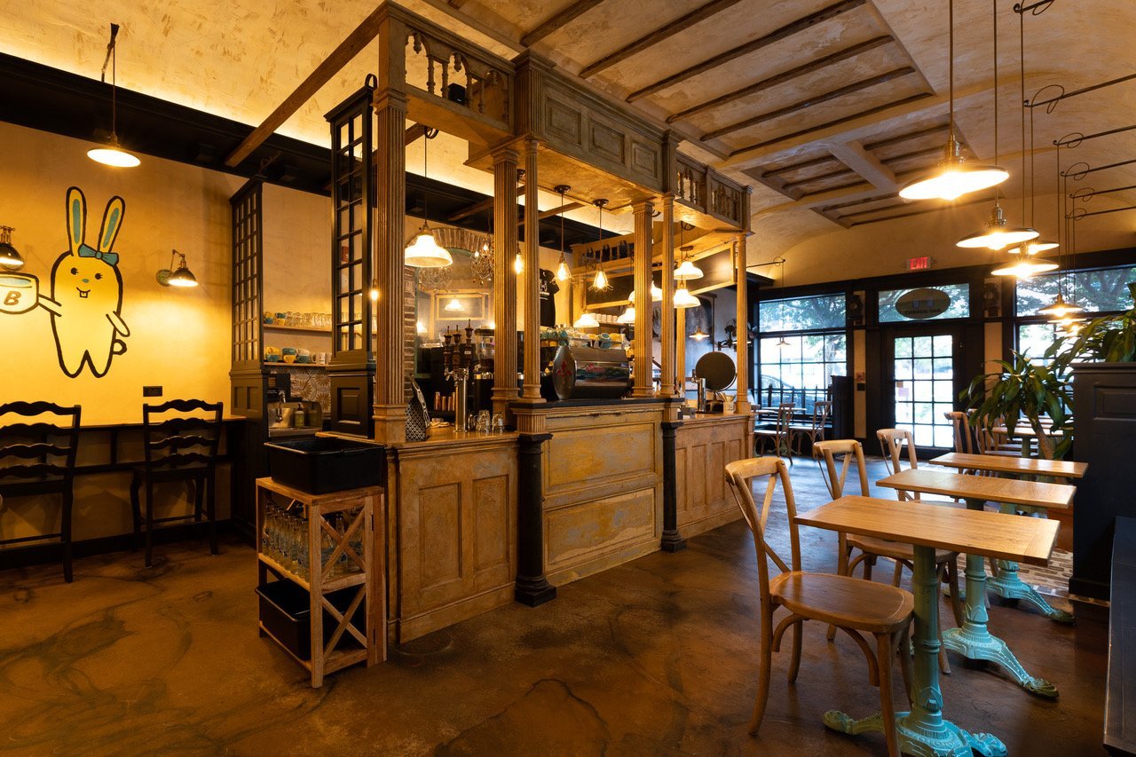 Bad Bunnies Coffee in Charleston, SC (5)
