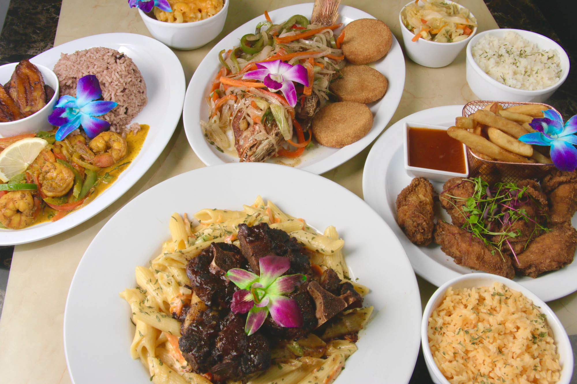 Jamrock Flavor & Spice in Riverdale, GA