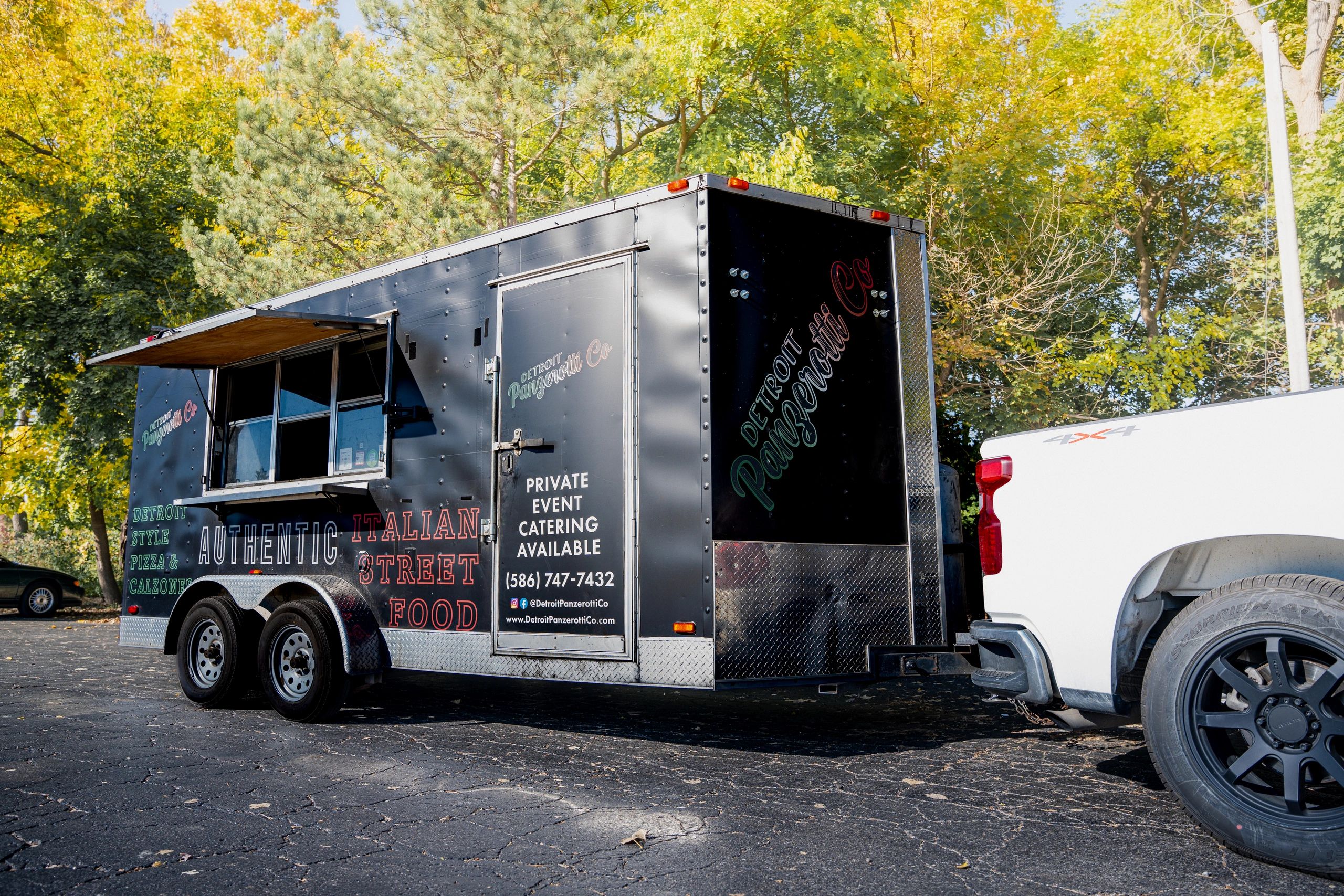 Detroit Panzerotti Company in Shelby Township, MI