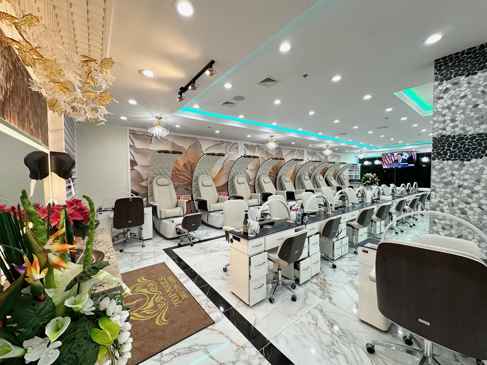 Top Nails Spa Hagerstown in Hagerstown, MD (2)