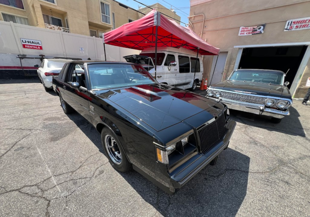 Cali auto pros & smog check in Glendale, CA