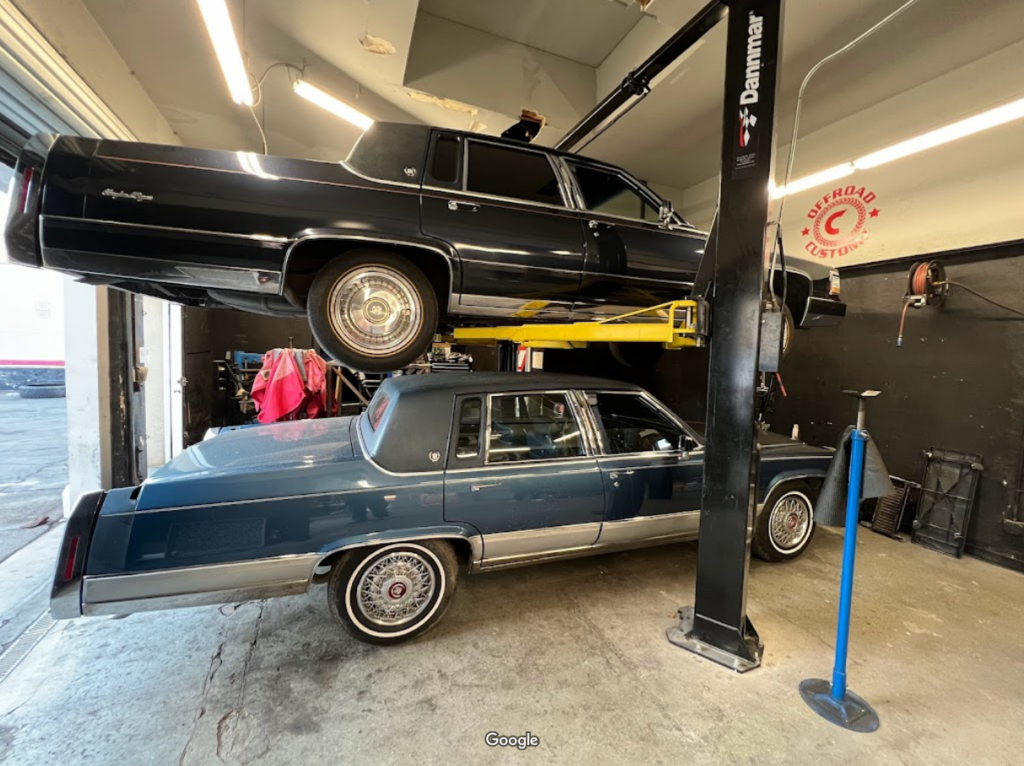 Cali auto pros & smog check in Glendale, CA (2)