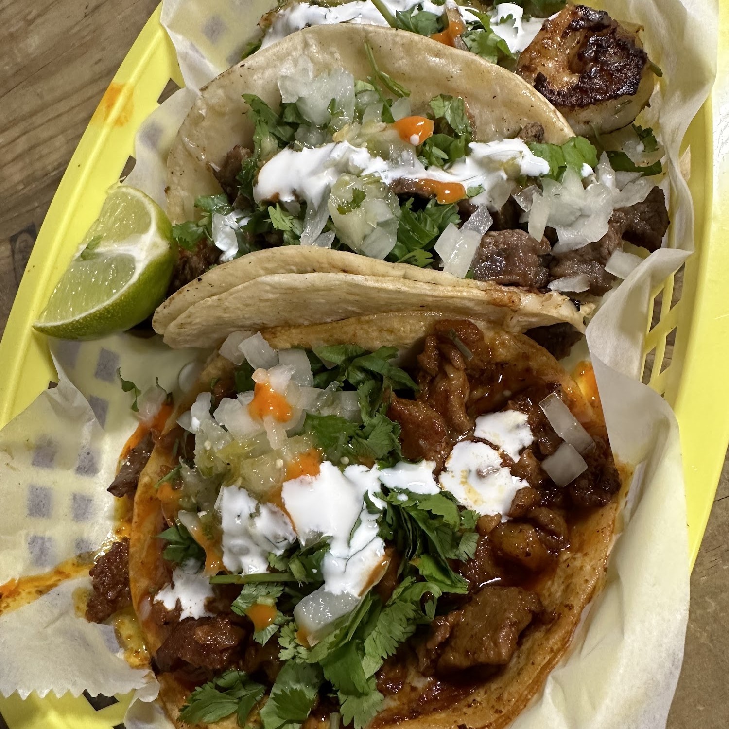 La Michoacana in East Flat Rock, NC