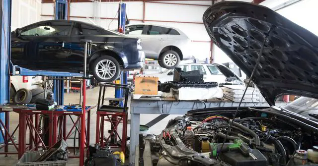 Co-op Auto Center in Hayward, WI (2)