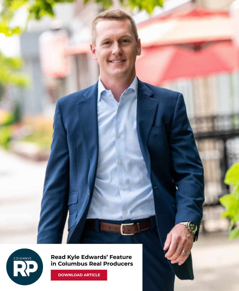 Kyle Edwards, REALTOR® : The Brokerage House (Founding Agent) in Upper Arlington, OH