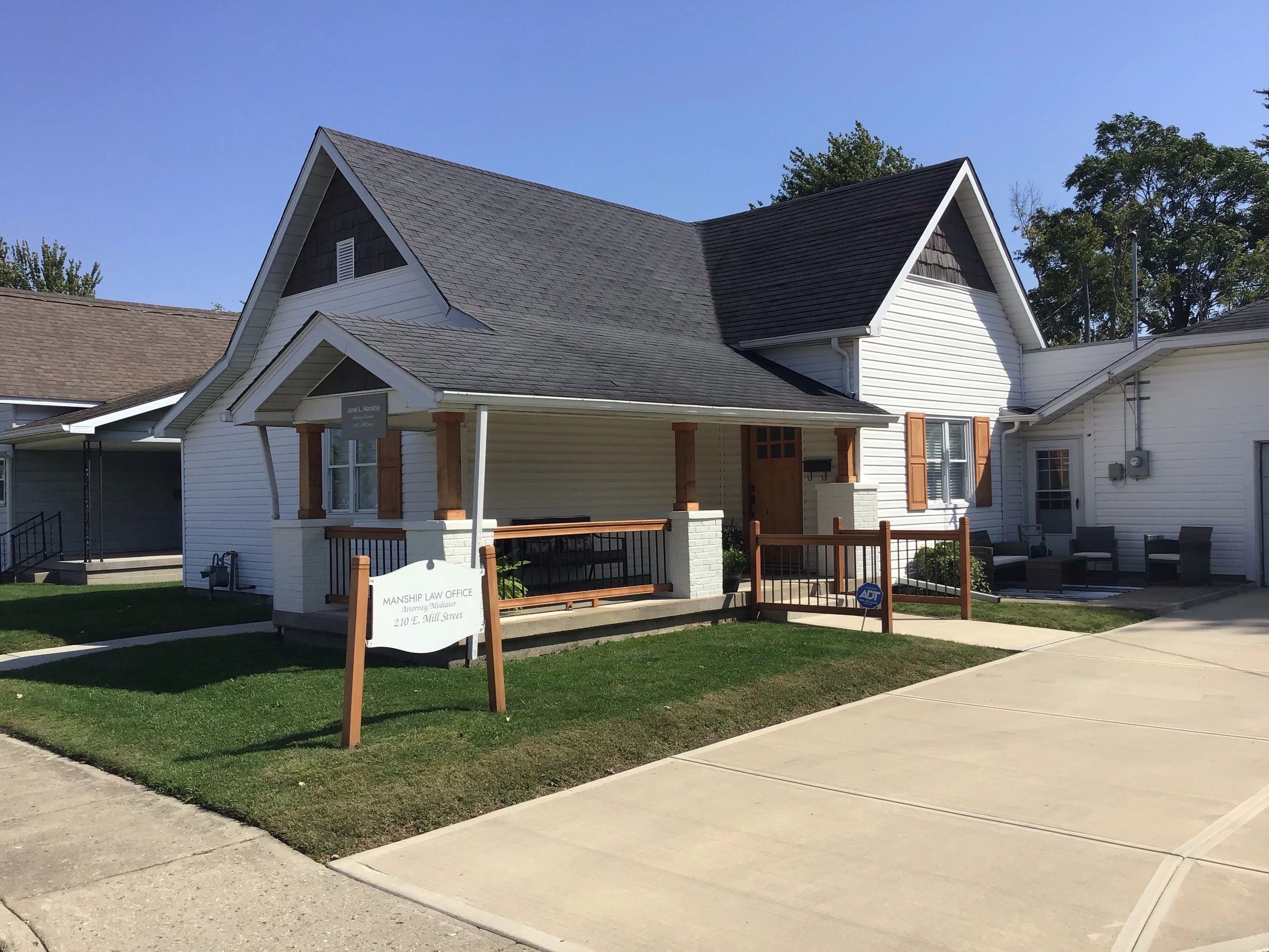 Law Office of Janet L. Manship in Fortville, IN