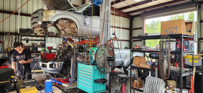 Phase 2 Automotive in Silsbee, TX (4)